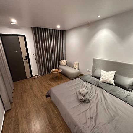 The Eudora Homestay Hai Phong Exteriör bild