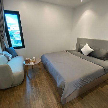 The Eudora Homestay Hai Phong Exteriör bild
