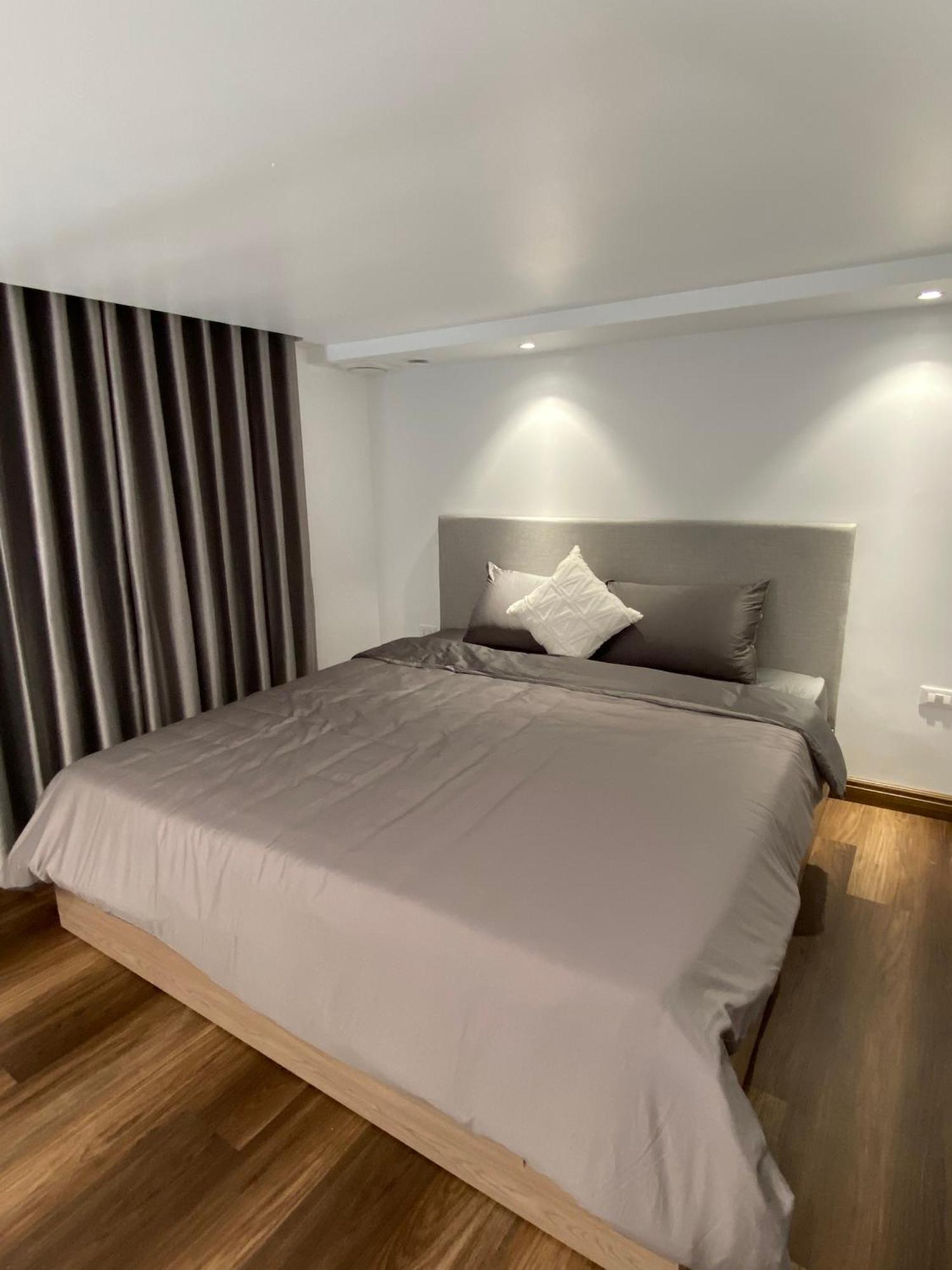 The Eudora Homestay Hai Phong Exteriör bild