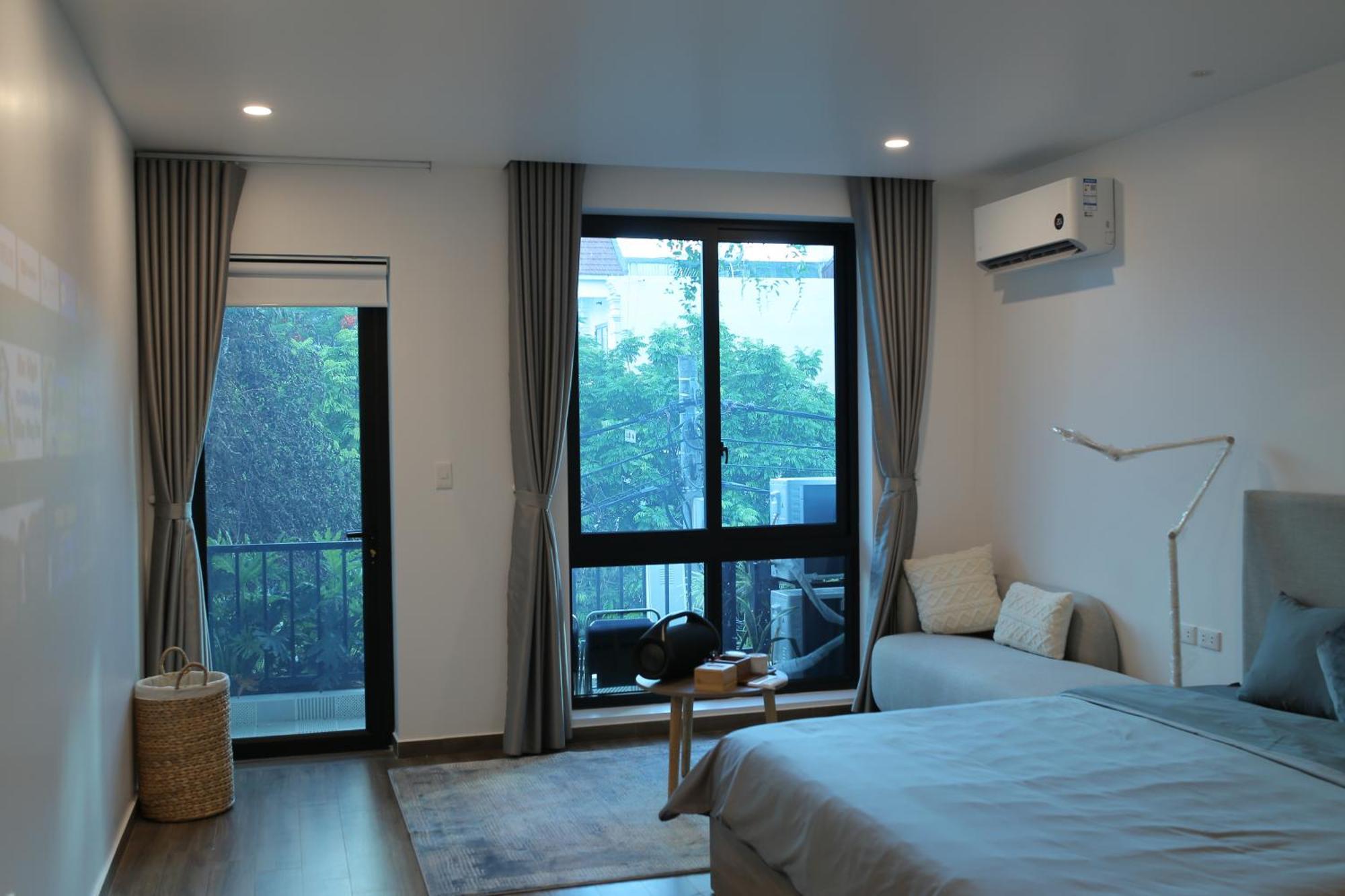 The Eudora Homestay Hai Phong Exteriör bild