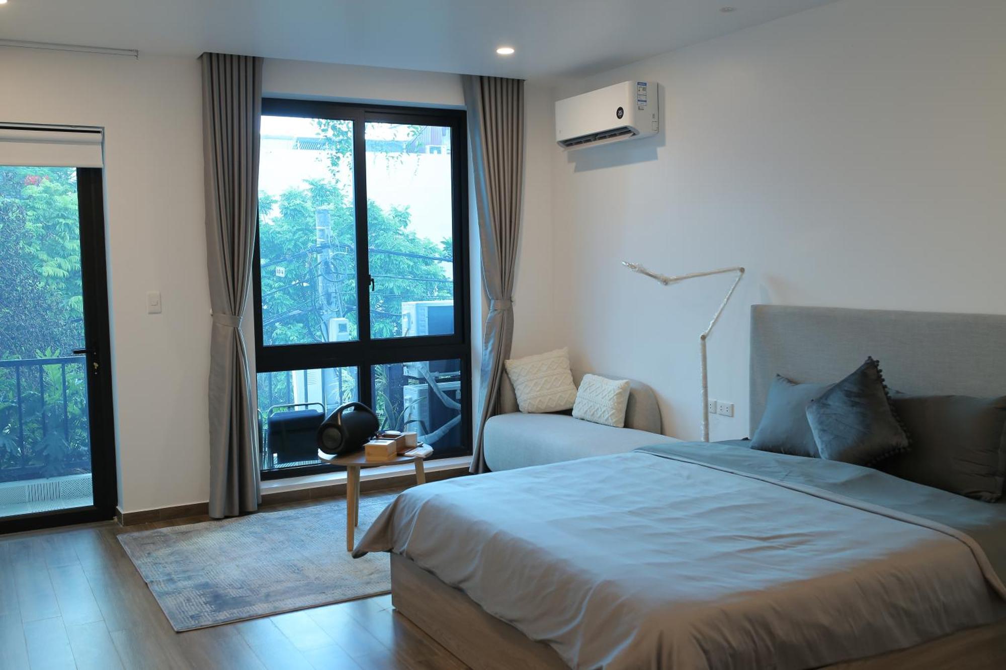 The Eudora Homestay Hai Phong Exteriör bild
