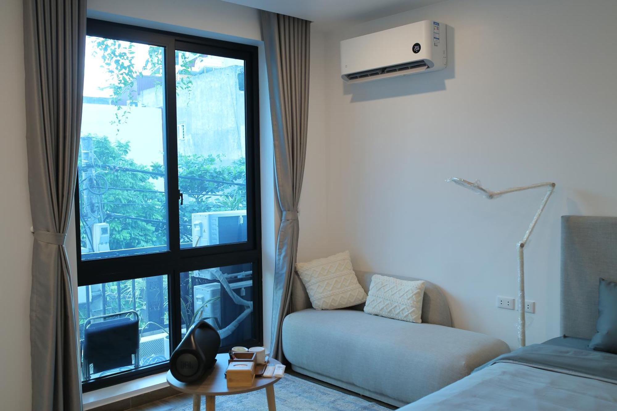 The Eudora Homestay Hai Phong Exteriör bild