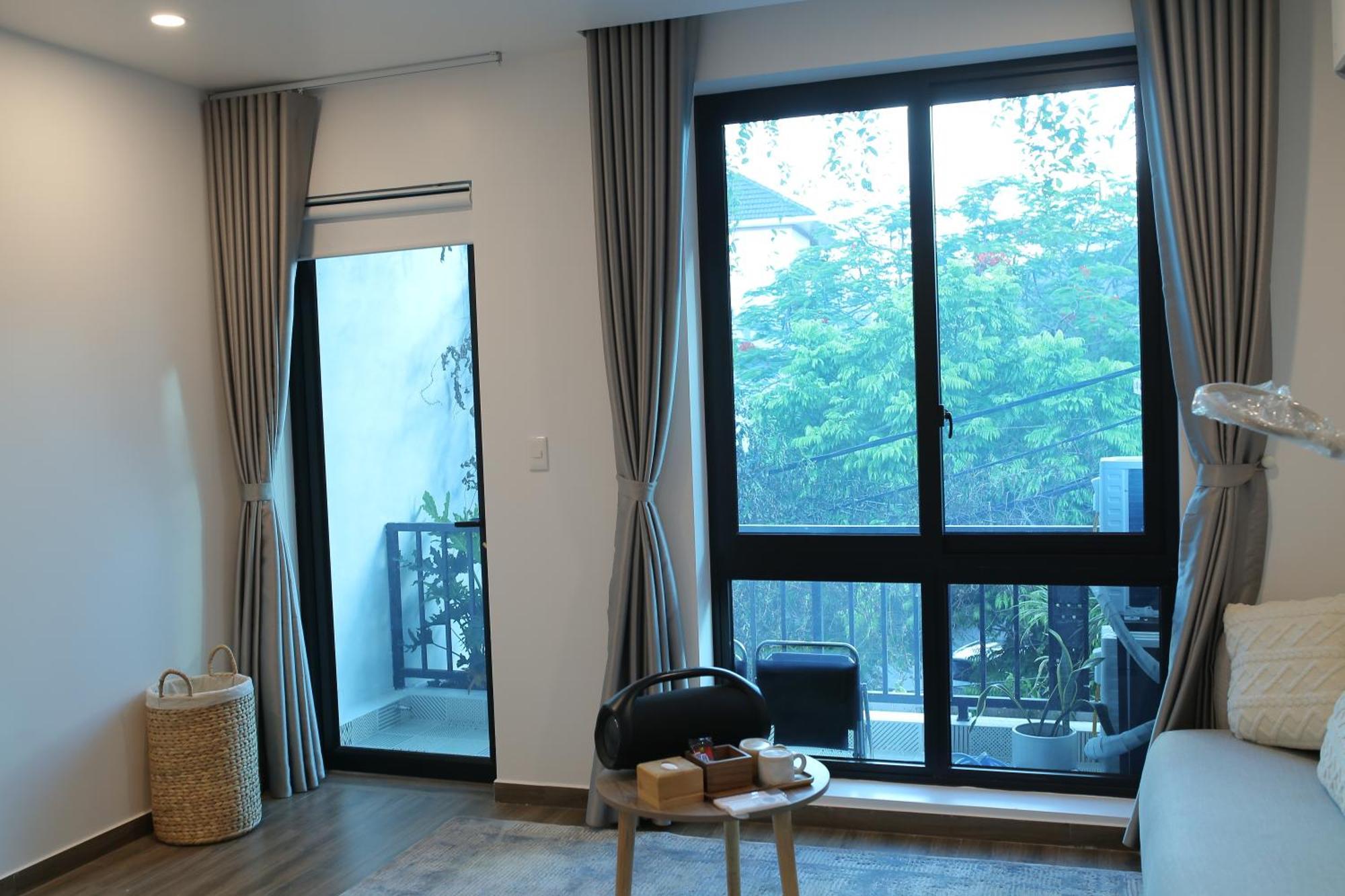 The Eudora Homestay Hai Phong Exteriör bild