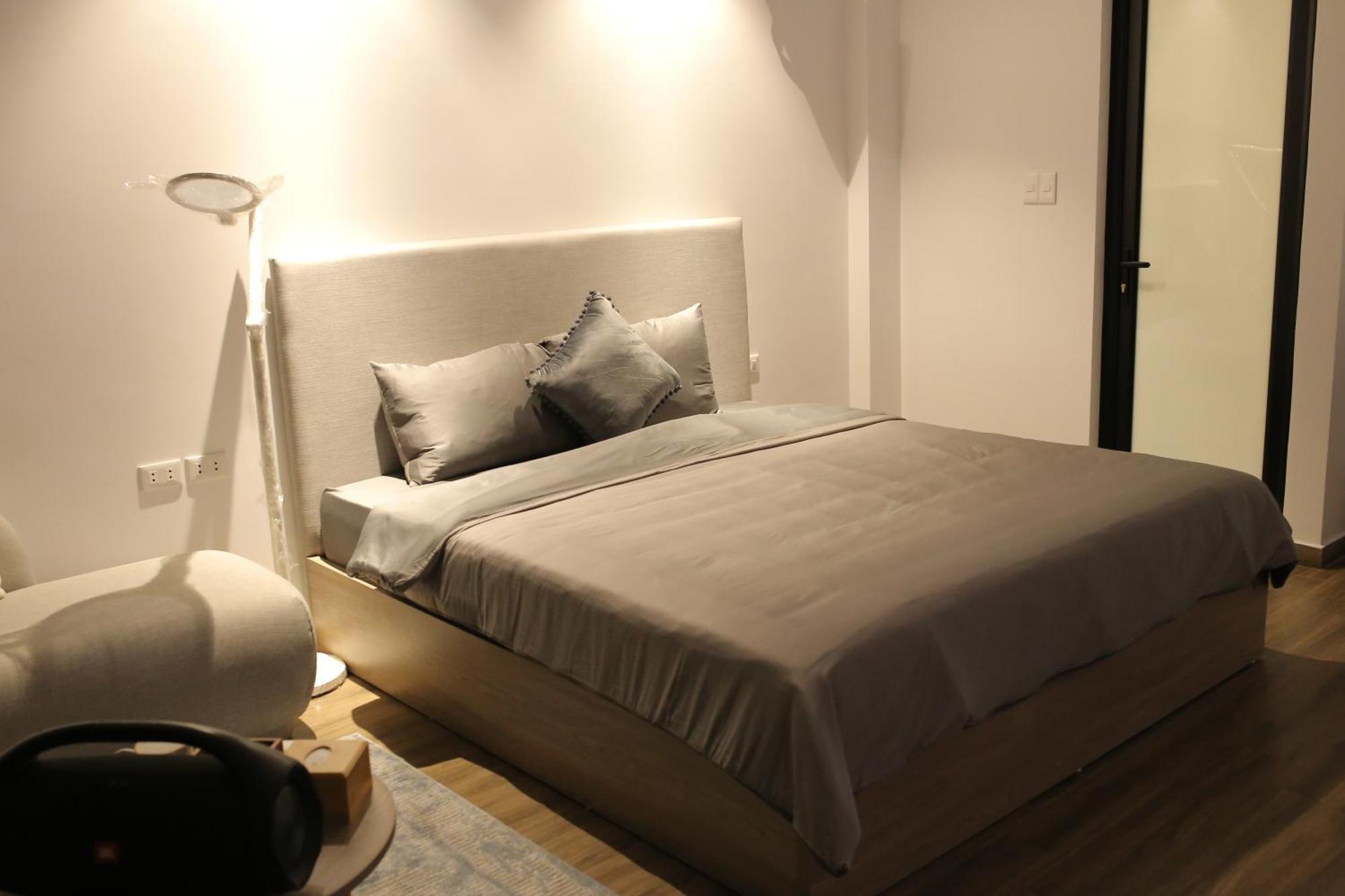The Eudora Homestay Hai Phong Exteriör bild