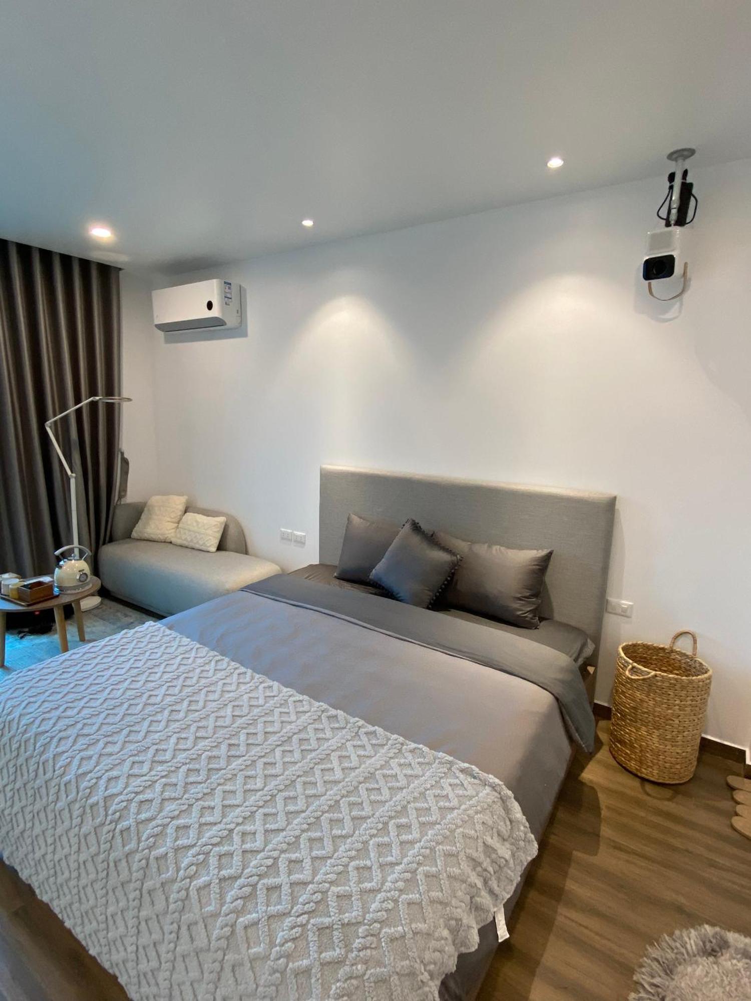 The Eudora Homestay Hai Phong Exteriör bild