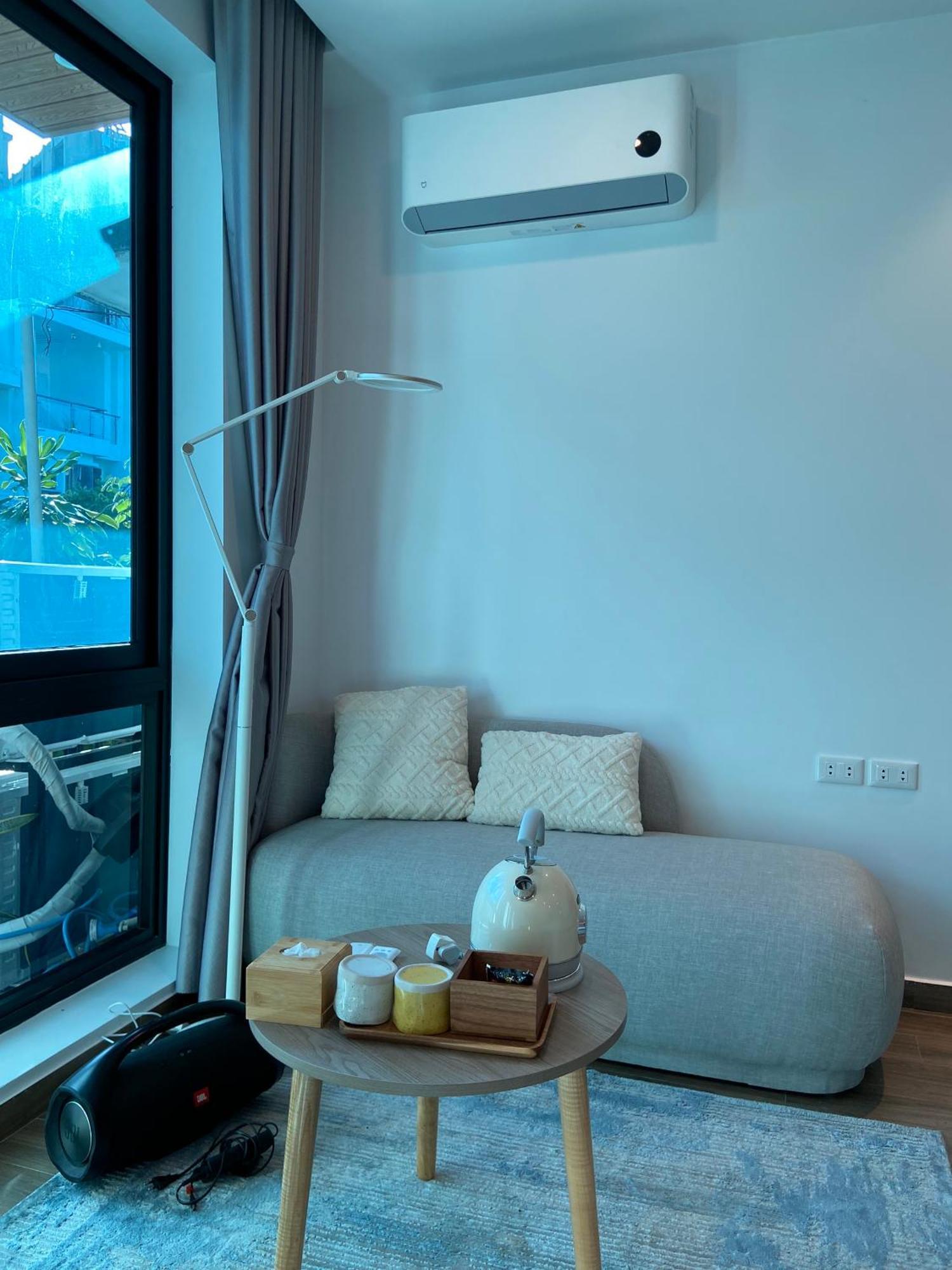 The Eudora Homestay Hai Phong Exteriör bild