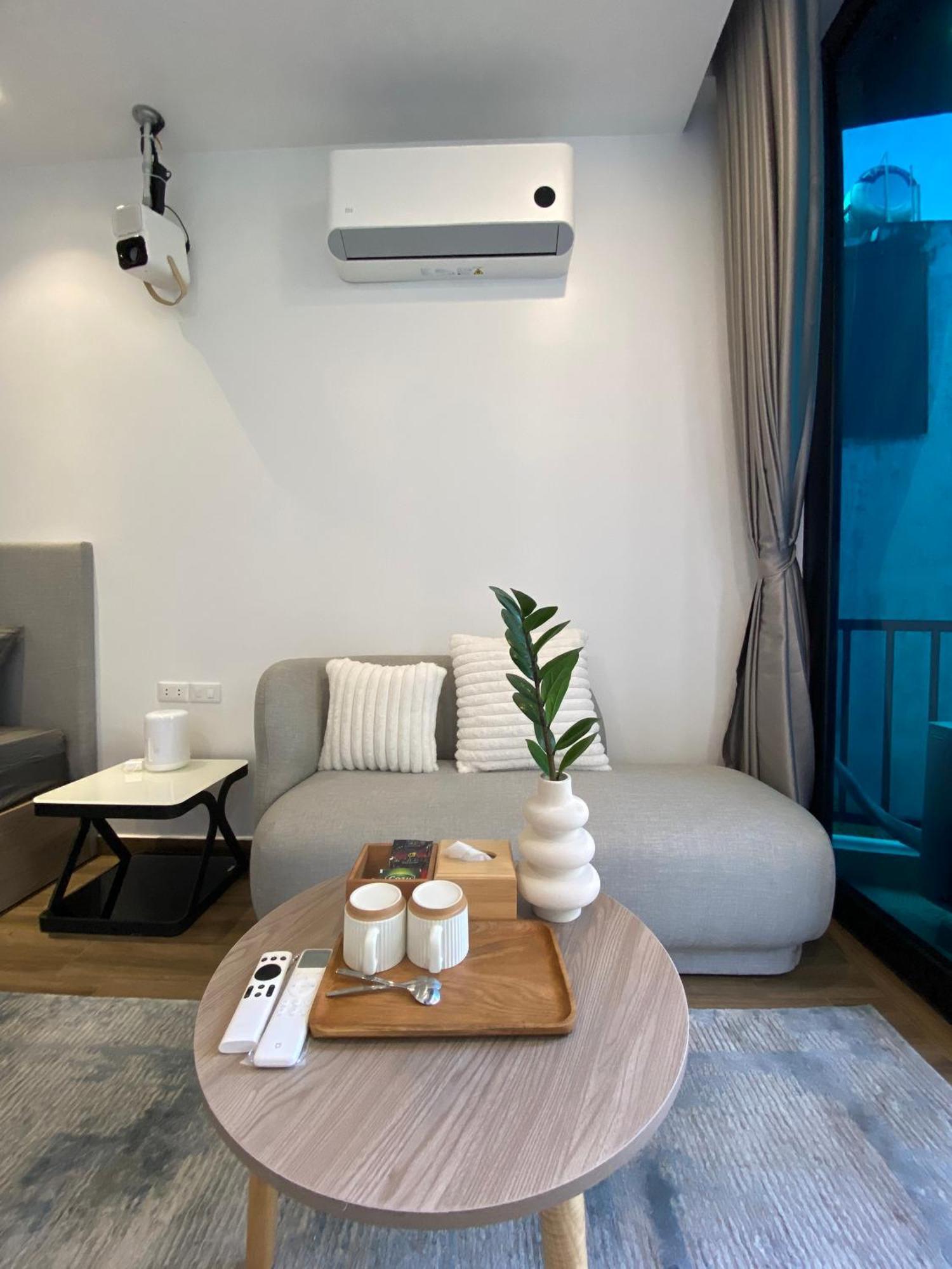 The Eudora Homestay Hai Phong Exteriör bild